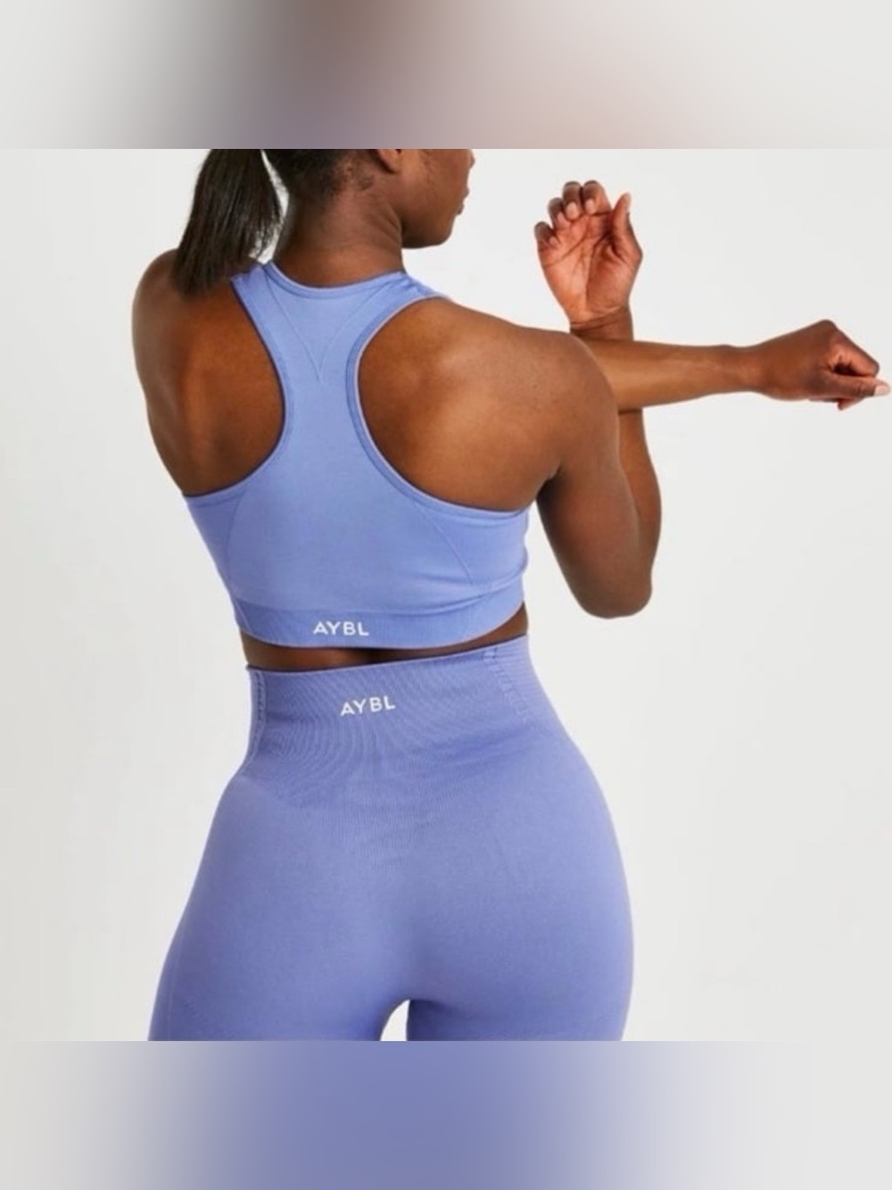 AYBL Sports Bra - Picture 3 of 4
